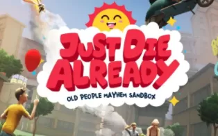 switch《模拟老大爷 Just Die Already》中文版nsp/xci下载【含1.0.4补丁】