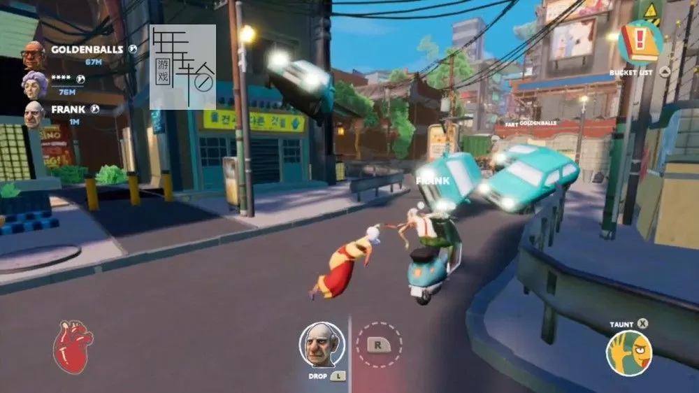 switch《模拟老大爷 Just Die Already》中文版nsp/xci下载【含1.0.4补丁】_2