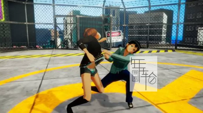 switch《秋叶原之旅：初次记忆（Akibas Trip: Hellbound & Debriefed）》中文版nsp/xci整合版下载【含1.01补丁+金手指】_0