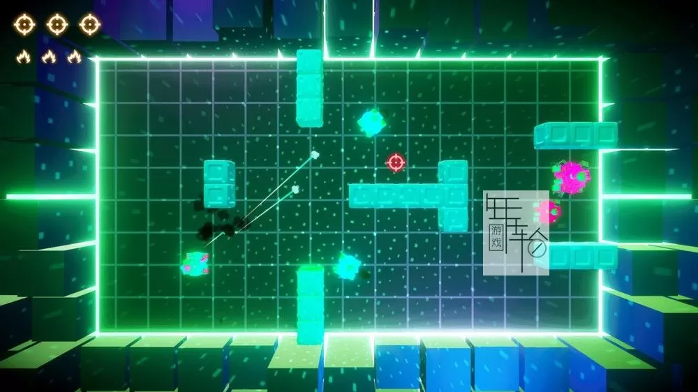 switch《科技坦克 Techno Tanks》英文版nsp/xci下载_1
