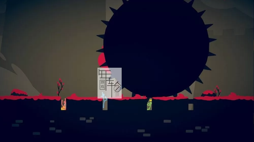 switch《火柴人格斗 Stick Fight: The Game》英文版nsp/xci整合版下载【含1.0.52补丁】_0