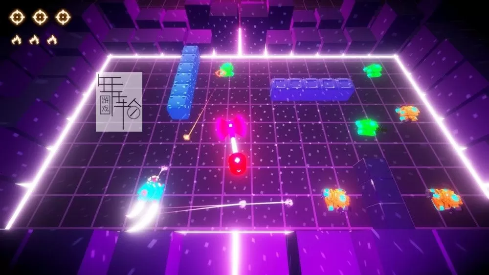 switch《科技坦克 Techno Tanks》英文版nsp/xci下载_3
