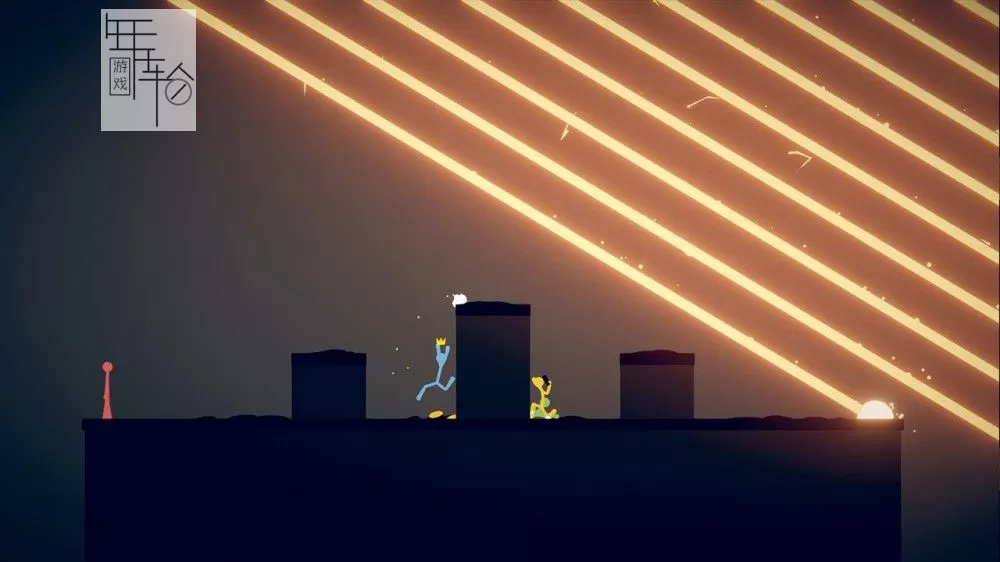 switch《火柴人格斗 Stick Fight: The Game》英文版nsp/xci整合版下载【含1.0.52补丁】_1