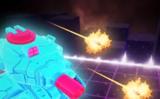 switch《科技坦克 Techno Tanks》英文版nsp/xci下载