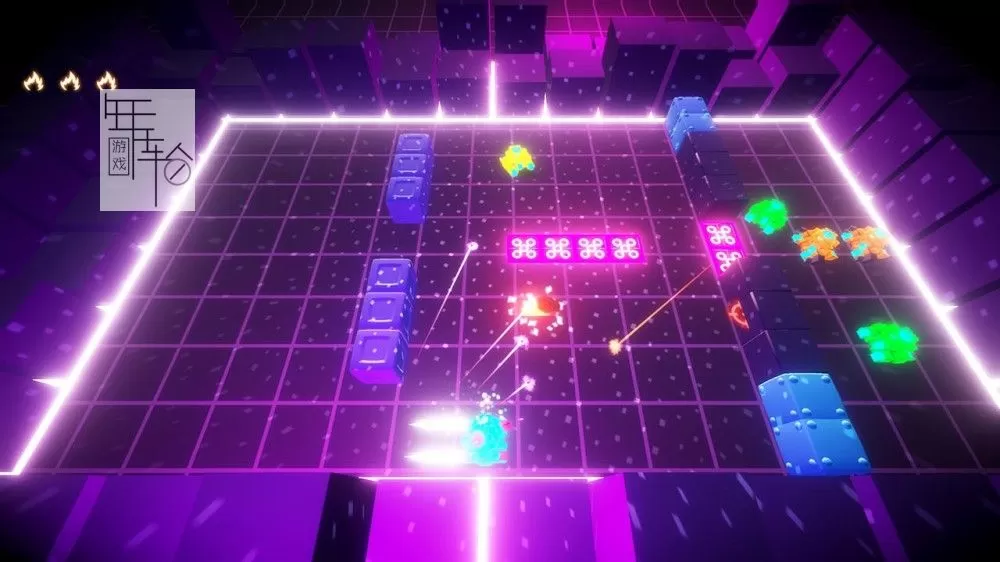 switch《科技坦克 Techno Tanks》英文版nsp/xci下载_2