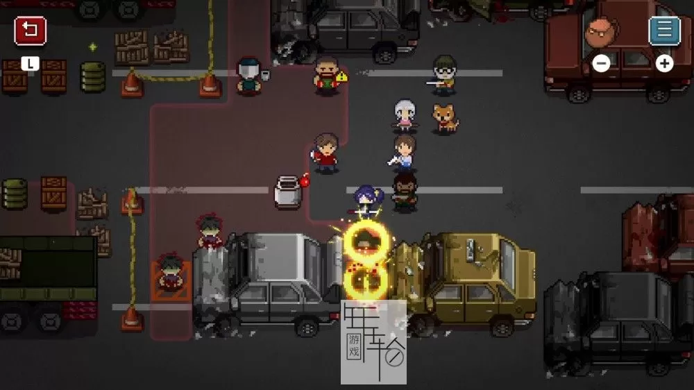 switch《活尸战棋 Wanna Survive》中文版nsp/xci整合版下载【含1.5.2补丁】_0