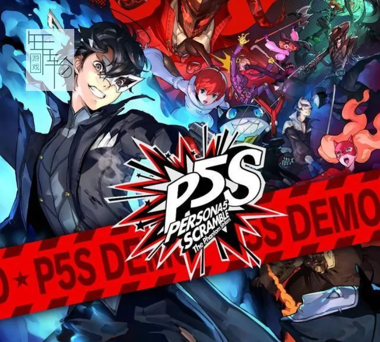 【5.05】PS4《女神异闻录5 皇家版 Persona 5 Royal》中文版下载【含1.02+全DLC+金手指+白金存档】_0