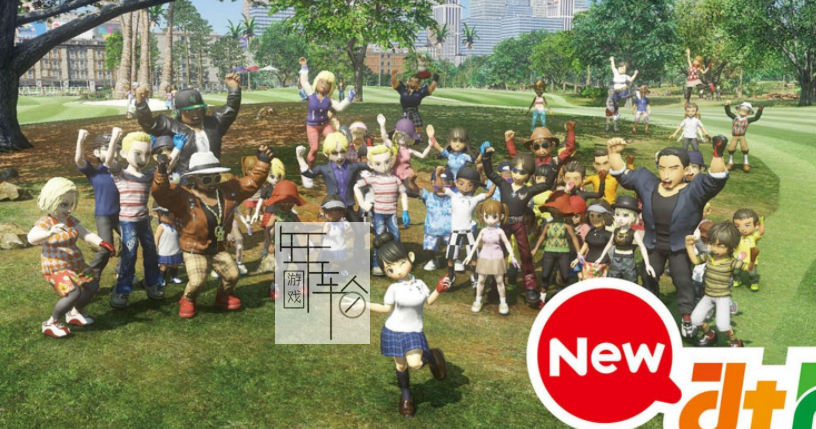 【6.72】PS4《新大众高尔夫 New Minna No Golf》中文版pkg下载【含1.16补丁】_1