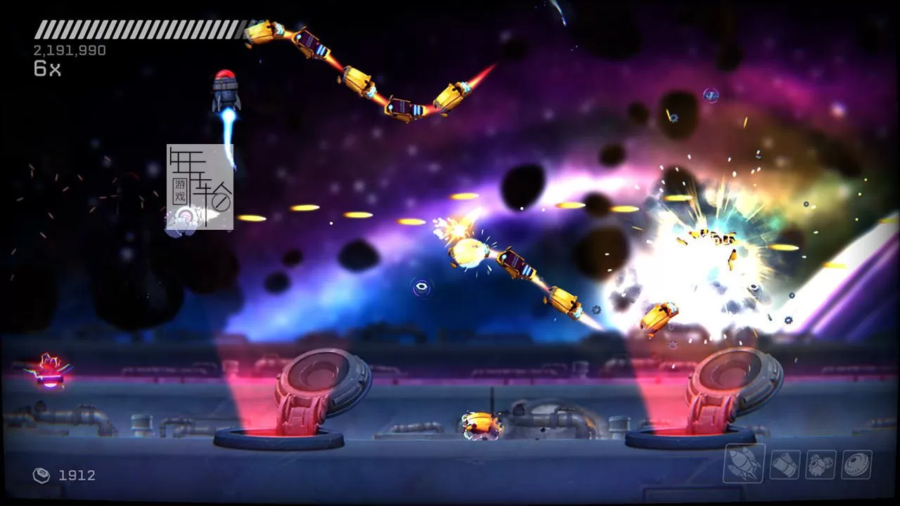 switch《Rive：无限版 RIVE Ultimate Edition》中文版nsp/xci整合版下载【含1.22补丁】_1