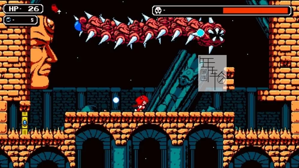 switch《阿斯达伦：地球之泪 Astalon: Tears of the Earth》中文版nsp+xci整合版下载【1.1.0补丁】_2