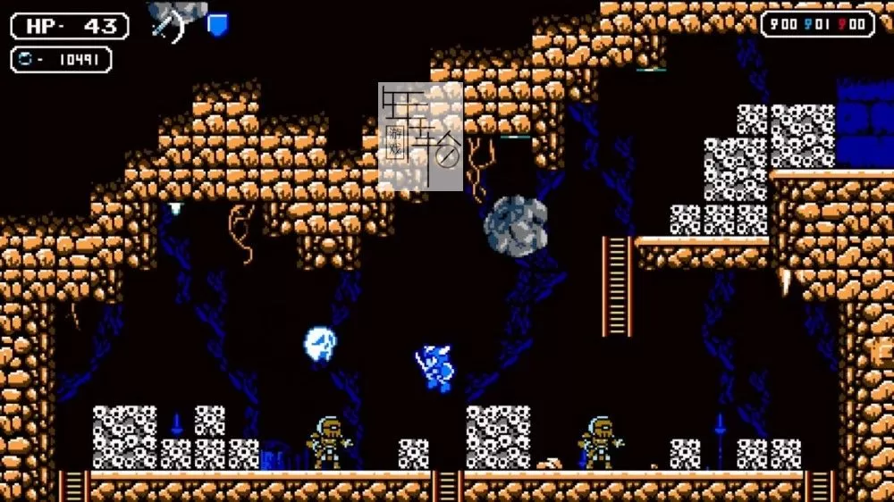 switch《阿斯达伦：地球之泪 Astalon: Tears of the Earth》中文版nsp+xci整合版下载【1.1.0补丁】_1