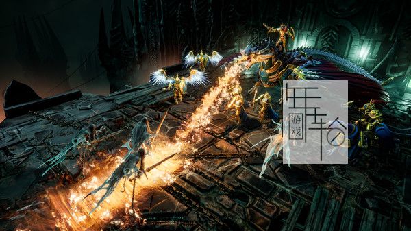 PC《战锤西格玛时代：风暴之地》免安装中文绿色版下载（v1.3）_3