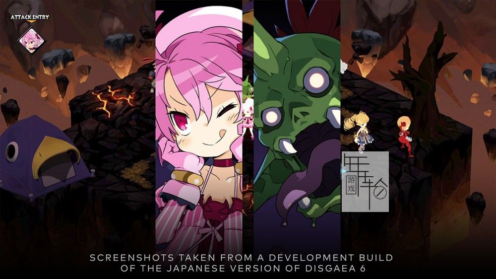 【9.0/5.05降级】PS4《魔界战记6 Makai Senki Disgaea 6》中文版pkg下载（v1.30+DLC）_4