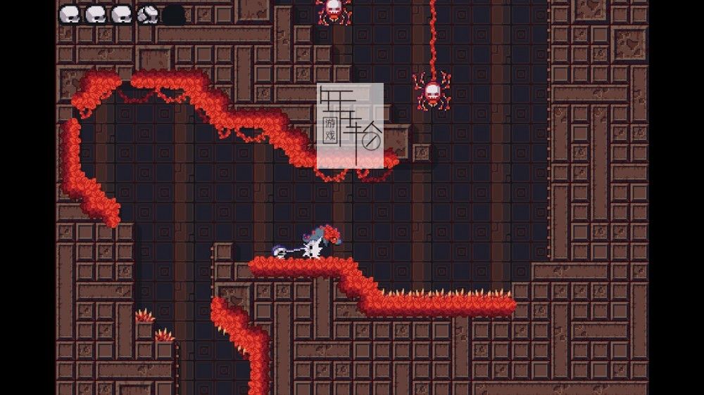 switch《超级骷髅小子 Super Skelemania》英文版nsp/xci整合版下载【1.0.1补丁】_1