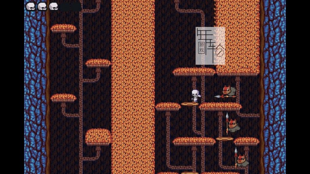 switch《超级骷髅小子 Super Skelemania》英文版nsp/xci整合版下载【1.0.1补丁】_2