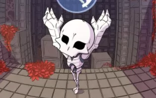 switch《超级骷髅小子 Super Skelemania》英文版nsp/xci整合版下载【1.0.1补丁】