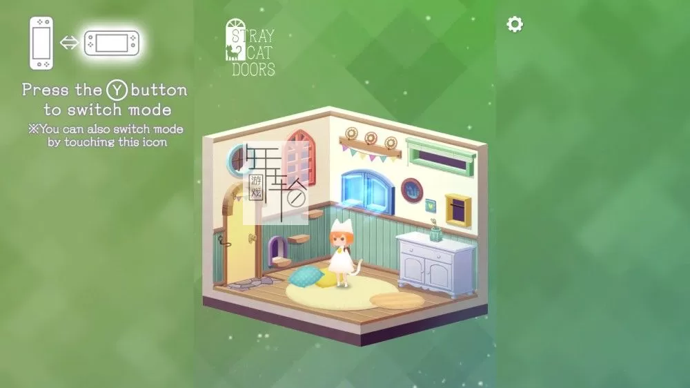 switch《迷路的小猫与门 Stray Cat Doors》中文版nsp+xci下载_3