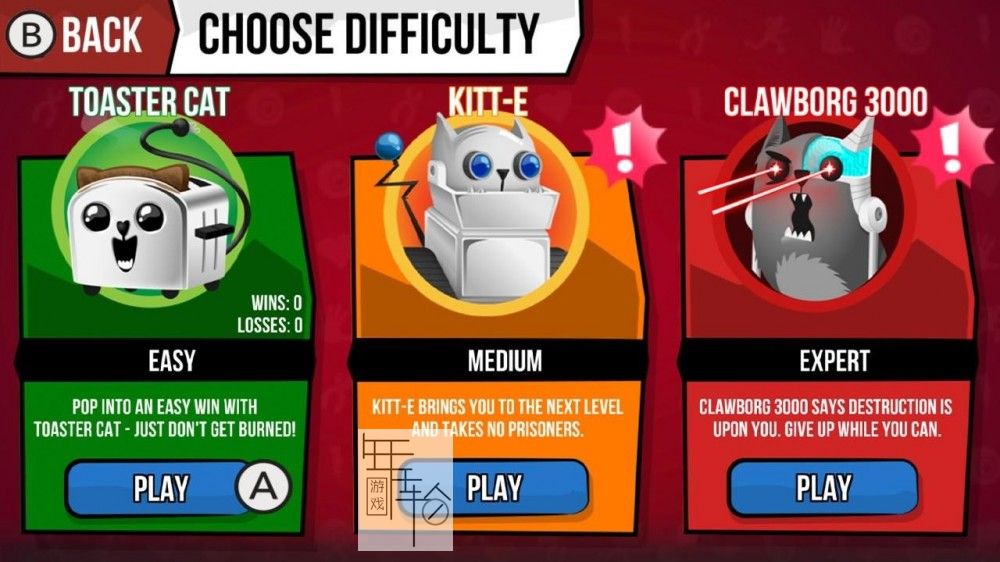 switch《爆炸猫咪 Exploding Kittens》英文版nsp/xci下载【含v196608补丁】_2