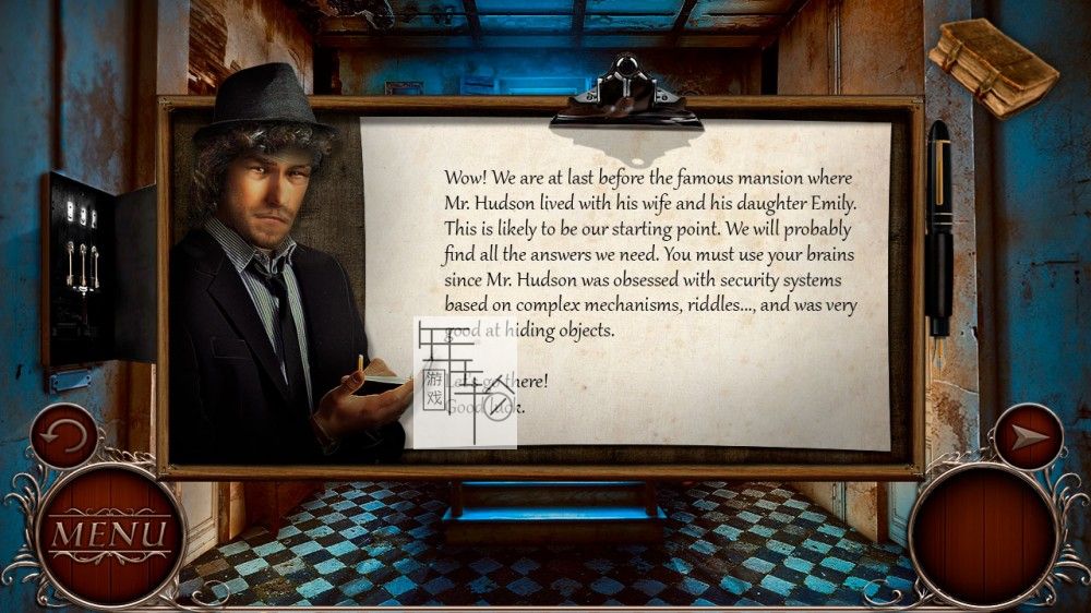switch《哈德森案件的秘密 The Mystery of the Hudson Case》英文版nsp/xci整合版下载【1.1补丁】_3