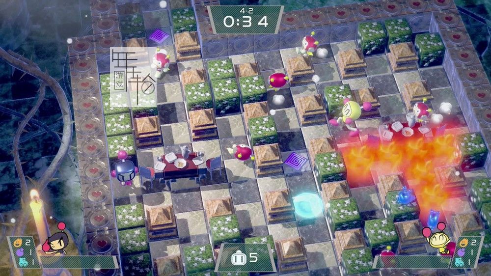 switch《超级炸弹人R Online Super BombermanR Online》中文版nsp/xci整合版下载【含1.2.1.1补丁】_3