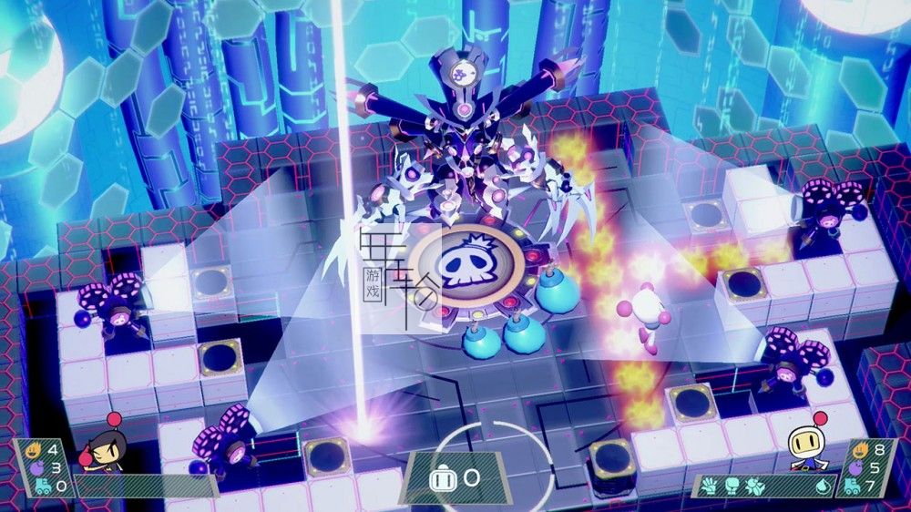 switch《超级炸弹人R Online Super BombermanR Online》中文版nsp/xci整合版下载【含1.2.1.1补丁】_2