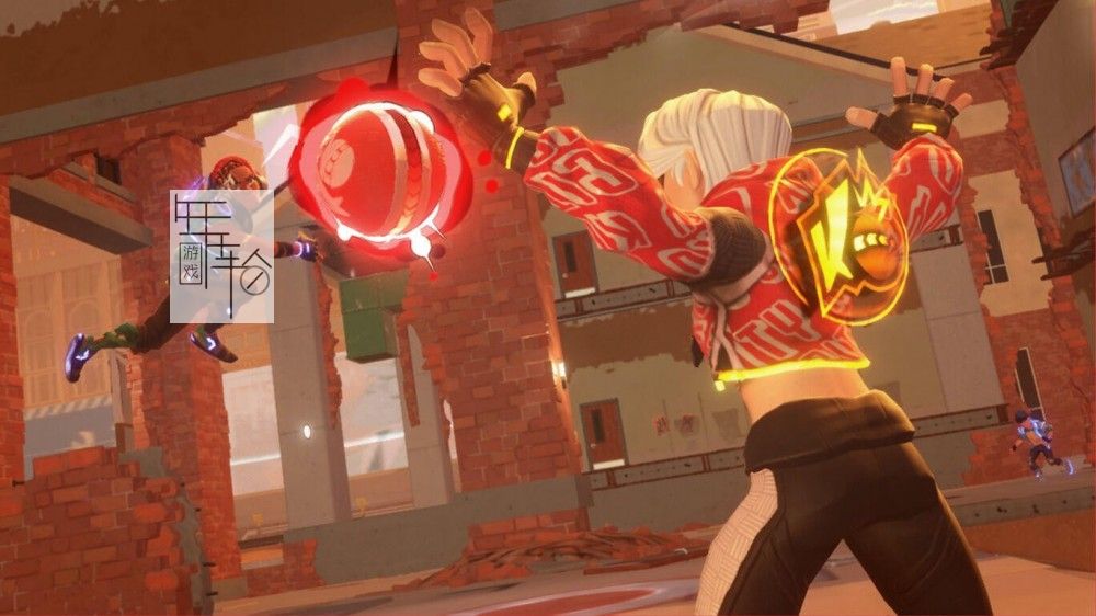 switch《球胜大本营 Knockout City》中文版nsp/xci整合版下载【含1.1.1补丁】_0