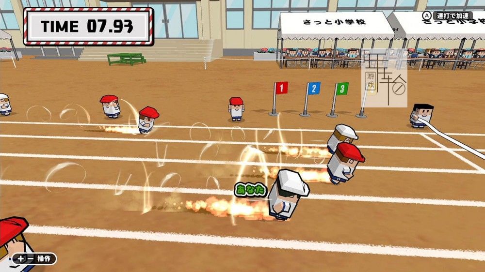 switch《我们的大运动会 ボクらの大運動会》日文版nsp/xci整合版下载【含1.02补丁】_1