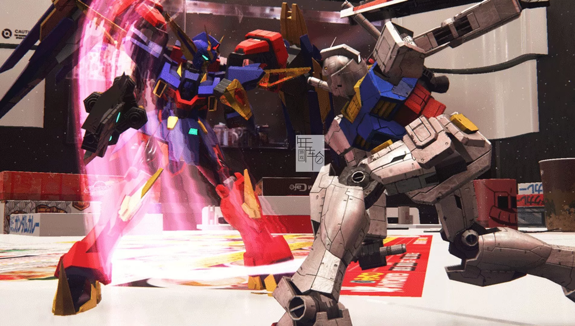 【5.05】PS4《高达破坏者3 年度版》中文版pkg下载【含全部DLC】_1