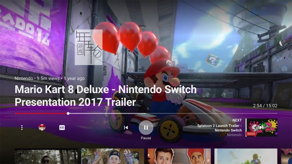 switch《YouTube视频》中文版nsp/xci整合版下载【含1.03补丁+MOD】_2
