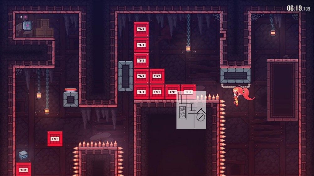 switch《Sunblaze》英文版nsp/xci整合版下载【含1.01补丁】_2