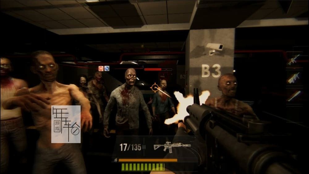 switch《恐怖黎明：僵尸启示录 Haunted Dawn: The Zombie Apocalypse》中文版nsp/xci整合版下载【含1.0.3补丁】_0