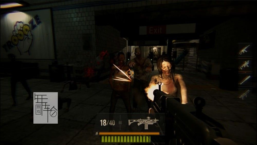 switch《恐怖黎明：僵尸启示录 Haunted Dawn: The Zombie Apocalypse》中文版nsp/xci整合版下载【含1.0.3补丁】_4