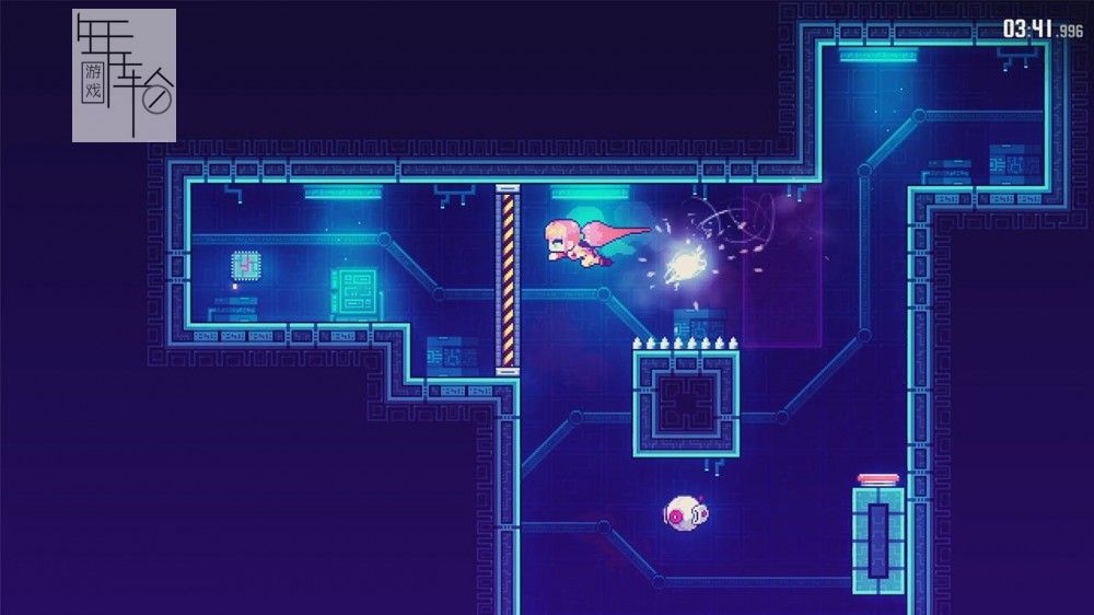 switch《Sunblaze》英文版nsp/xci整合版下载【含1.01补丁】_3