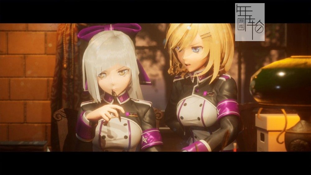 【顶】switch《钢翼少女 wing of darkness》中文版nsp/xci整合版下载【含1.0.3补丁】_0