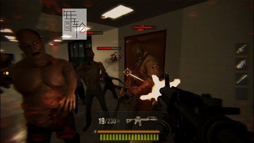 switch《恐怖黎明：僵尸启示录 Haunted Dawn: The Zombie Apocalypse》中文版nsp/xci整合版下载【含1.0.3补丁】_2