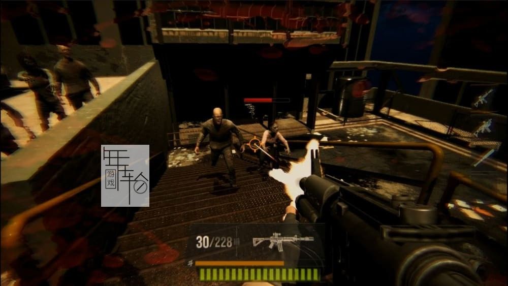 switch《恐怖黎明：僵尸启示录 Haunted Dawn: The Zombie Apocalypse》中文版nsp/xci整合版下载【含1.0.3补丁】_1