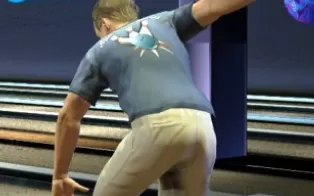 【5.05】PS4《布伦瑞克职业保龄球.Brunswick Pro Bowling》英文版PKG下载