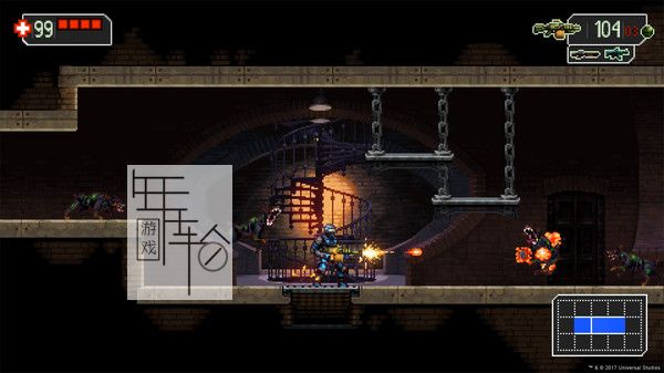 【5.05】PS4《木乃伊：降质.The Mummy Demastered》英文版pkg下载+1.07补丁_2