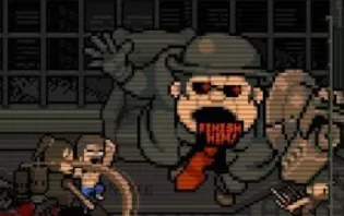 【5.05】PS4《赤红之街：恶魔的挑战豪华版》英文版pkg下载