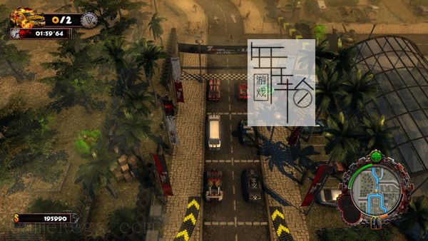 【5.05】PS4《僵尸驾驶员：永生版.Zombie Driver: Immortal Edition》英文版pkg下载+1.03补丁_0
