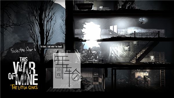 【5.05】PS4《这是我的战争：孩子们 This War of Mine: The Little Ones》英文版pkg下载_0