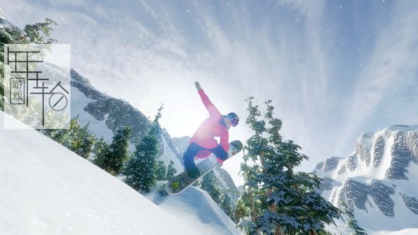 【5.05】PS4《马克·麦克莫里斯：无限空气.Mark McMorris Infinite Air》英文版pkg下载_0