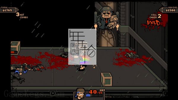 【5.05】PS4《赤红之街：恶魔的挑战豪华版》英文版pkg下载_2