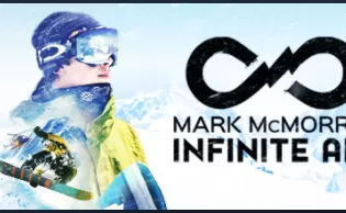 【5.05】PS4《马克·麦克莫里斯：无限空气.Mark McMorris Infinite Air》英文版pkg下载
