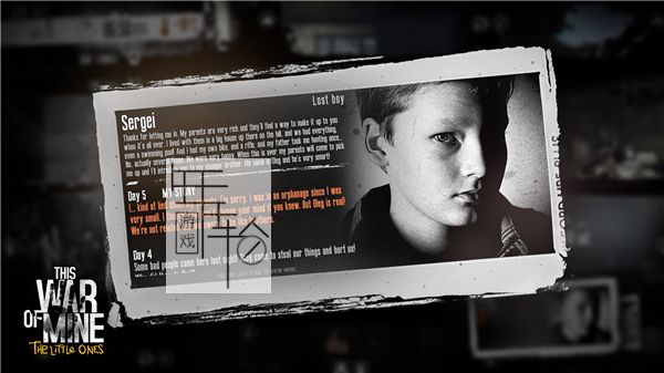 【5.05】PS4《这是我的战争：孩子们 This War of Mine: The Little Ones》英文版pkg下载_3