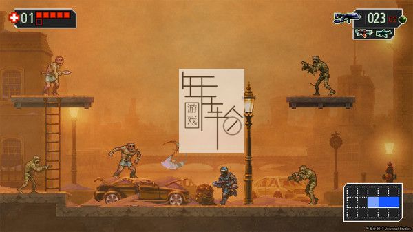 【5.05】PS4《木乃伊：降质.The Mummy Demastered》英文版pkg下载+1.07补丁_1