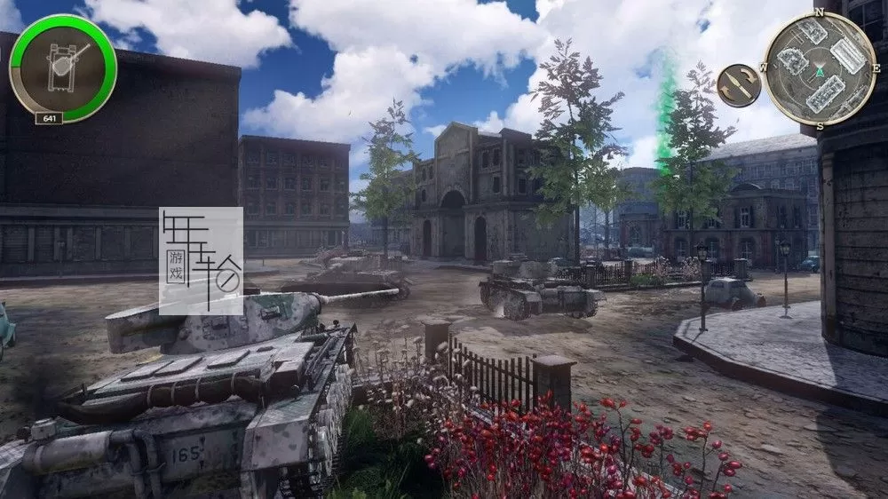 switch《无限坦克：二战 Infinite Tanks WWII》中文版nsp/xci下载_2