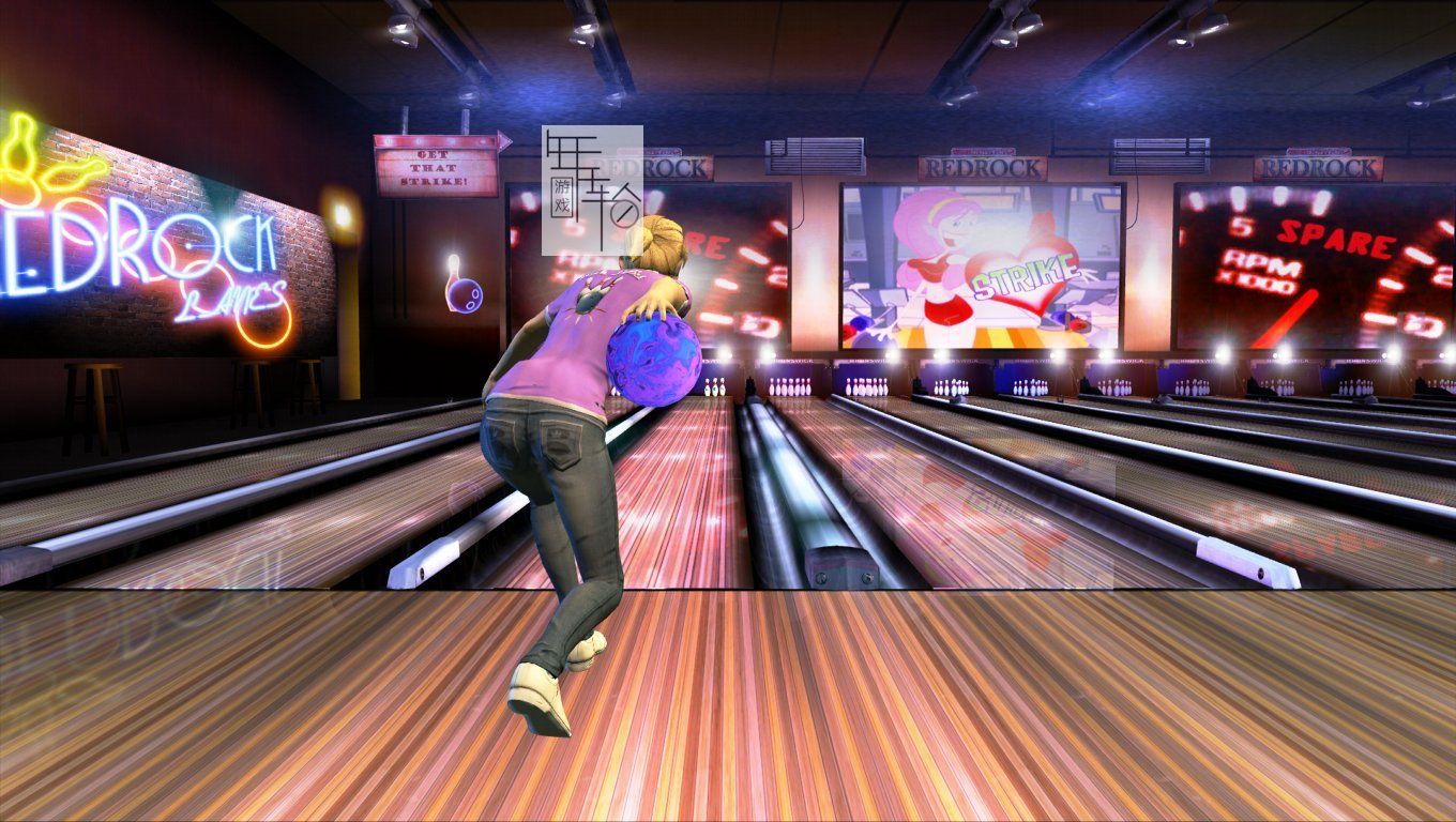 【5.05】PS4《布伦瑞克职业保龄球.Brunswick Pro Bowling》英文版PKG下载_1