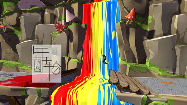 【5.05】PS4《绘彩疾驰.Crayola Scoot》英文版pkg下载_1