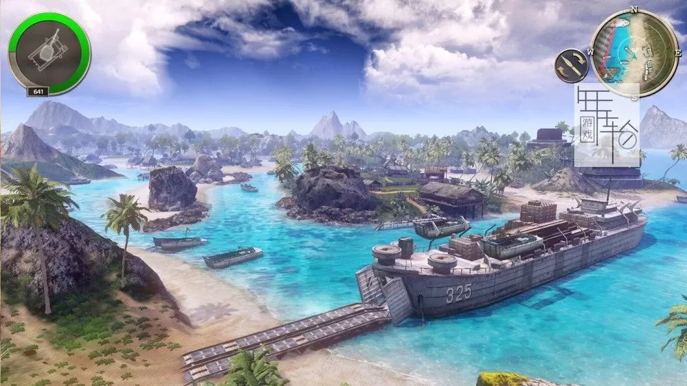 switch《无限坦克：二战 Infinite Tanks WWII》中文版nsp/xci下载_3